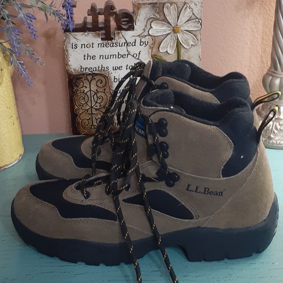 L.L.BEAN BOOTS SZ 10 MENS
